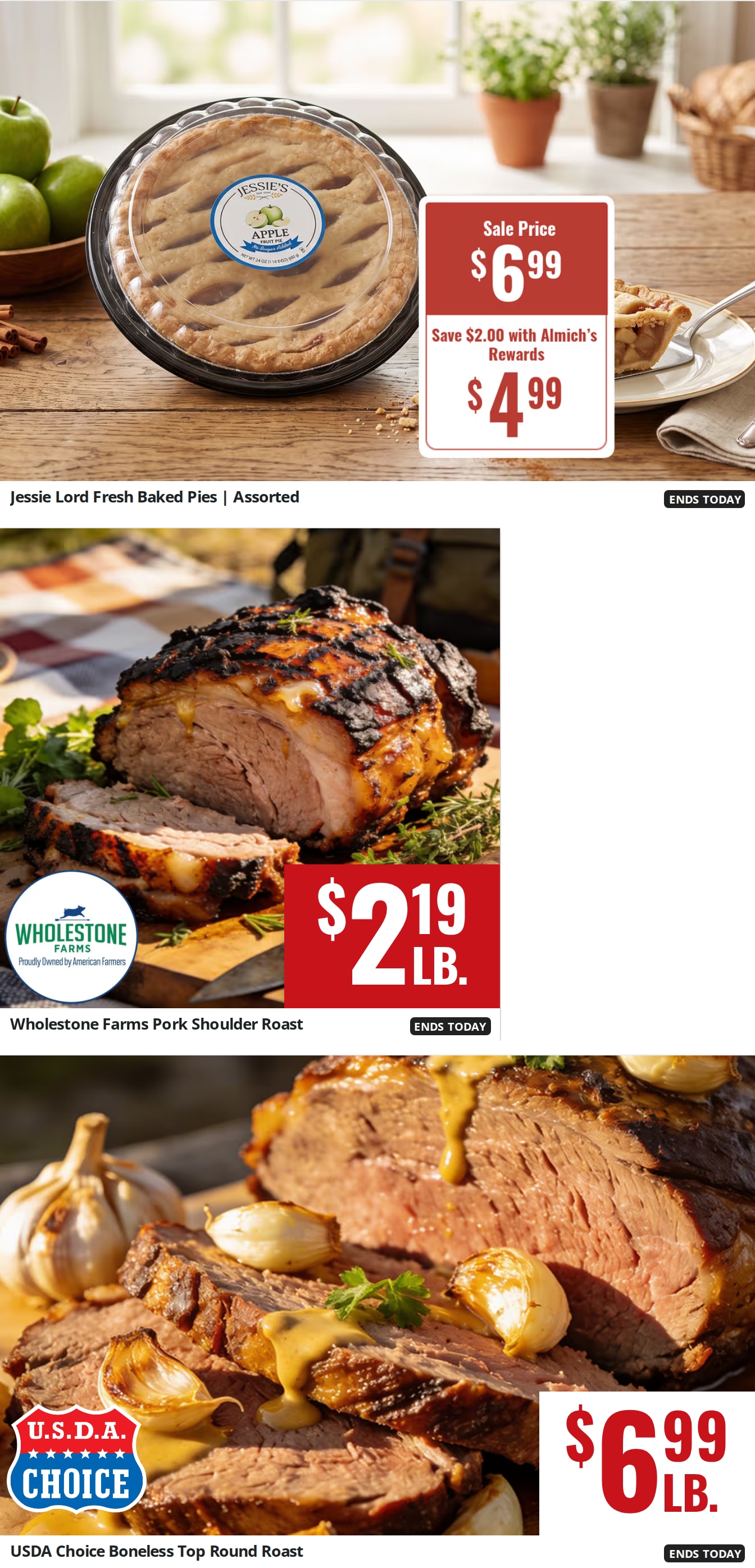 Almich's Market (Slayton, MN) Weekly Ad October 7 - 13, 2026
