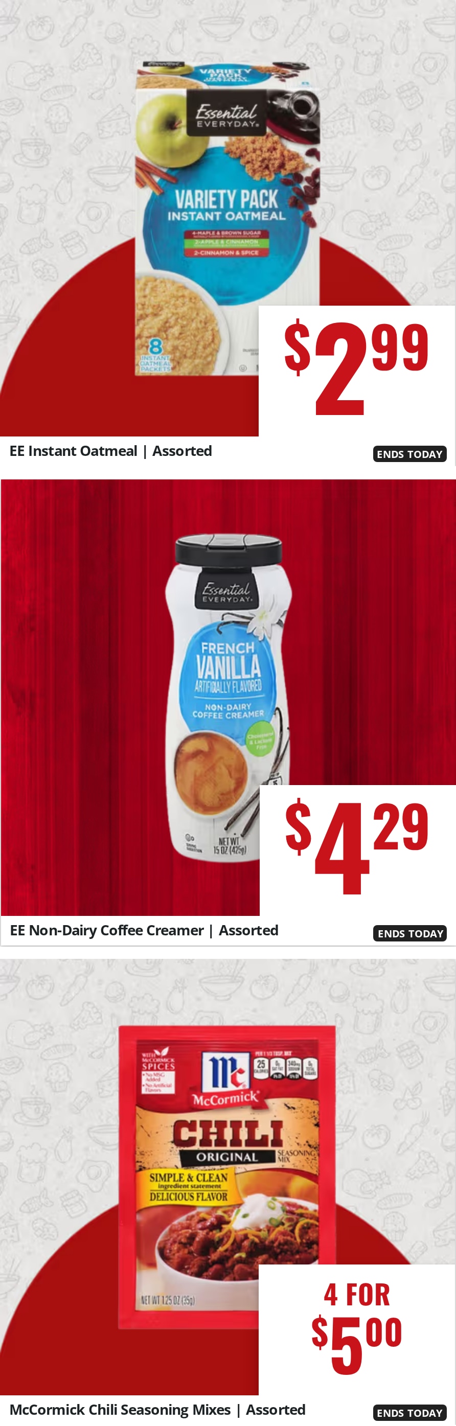 Almich's Market (Slayton, MN) Weekly Ad October 7 - 13, 2026