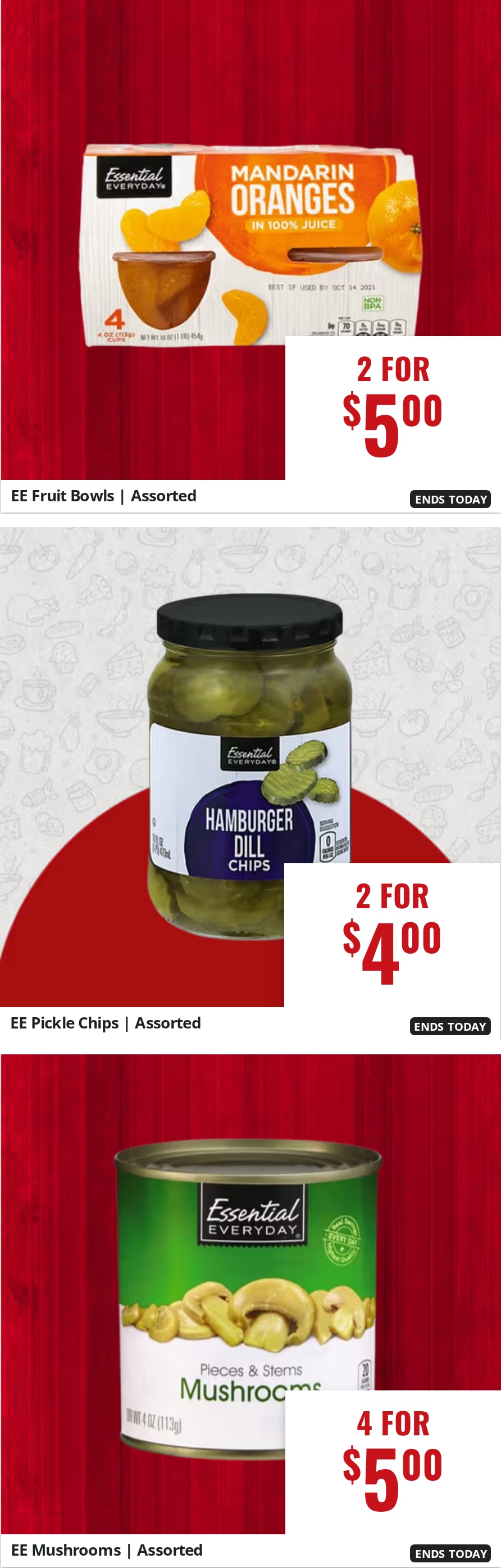 Almich's Market (Slayton, MN) Weekly Ad October 7 - 13, 2026
