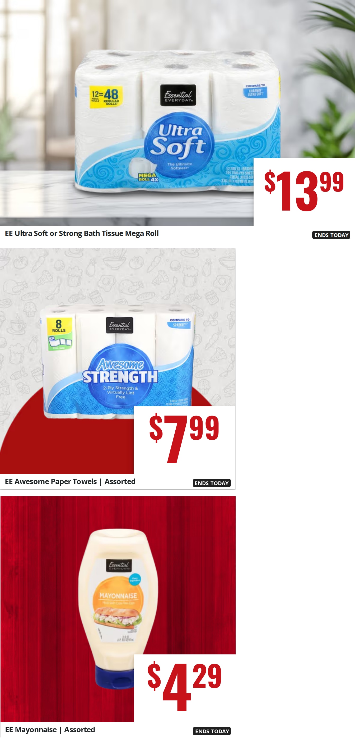 Almich's Market (Slayton, MN) Weekly Ad October 7 - 13, 2026