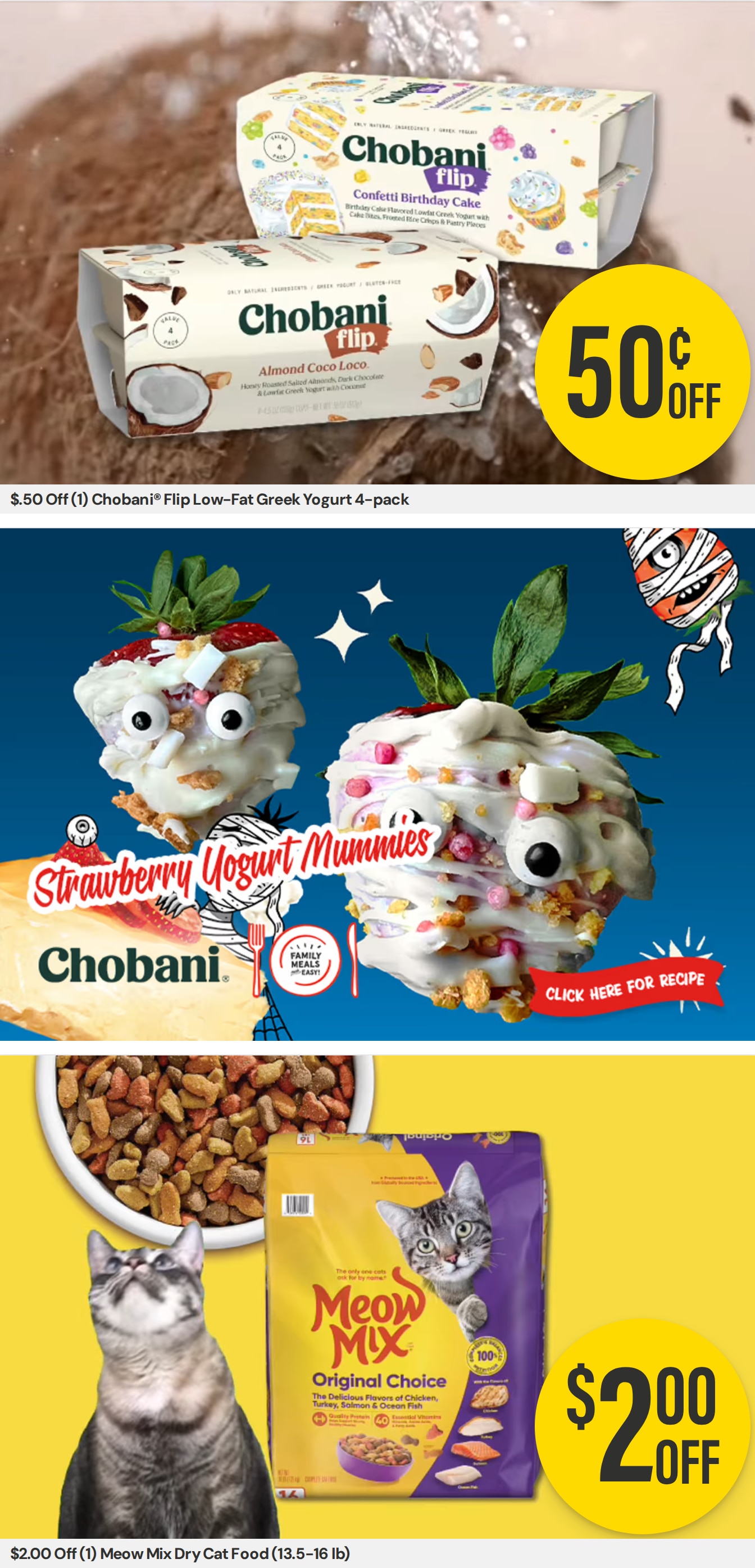 Adam's IGA Flavor Your Fall Weekly Ad October 9 - 21, 2026