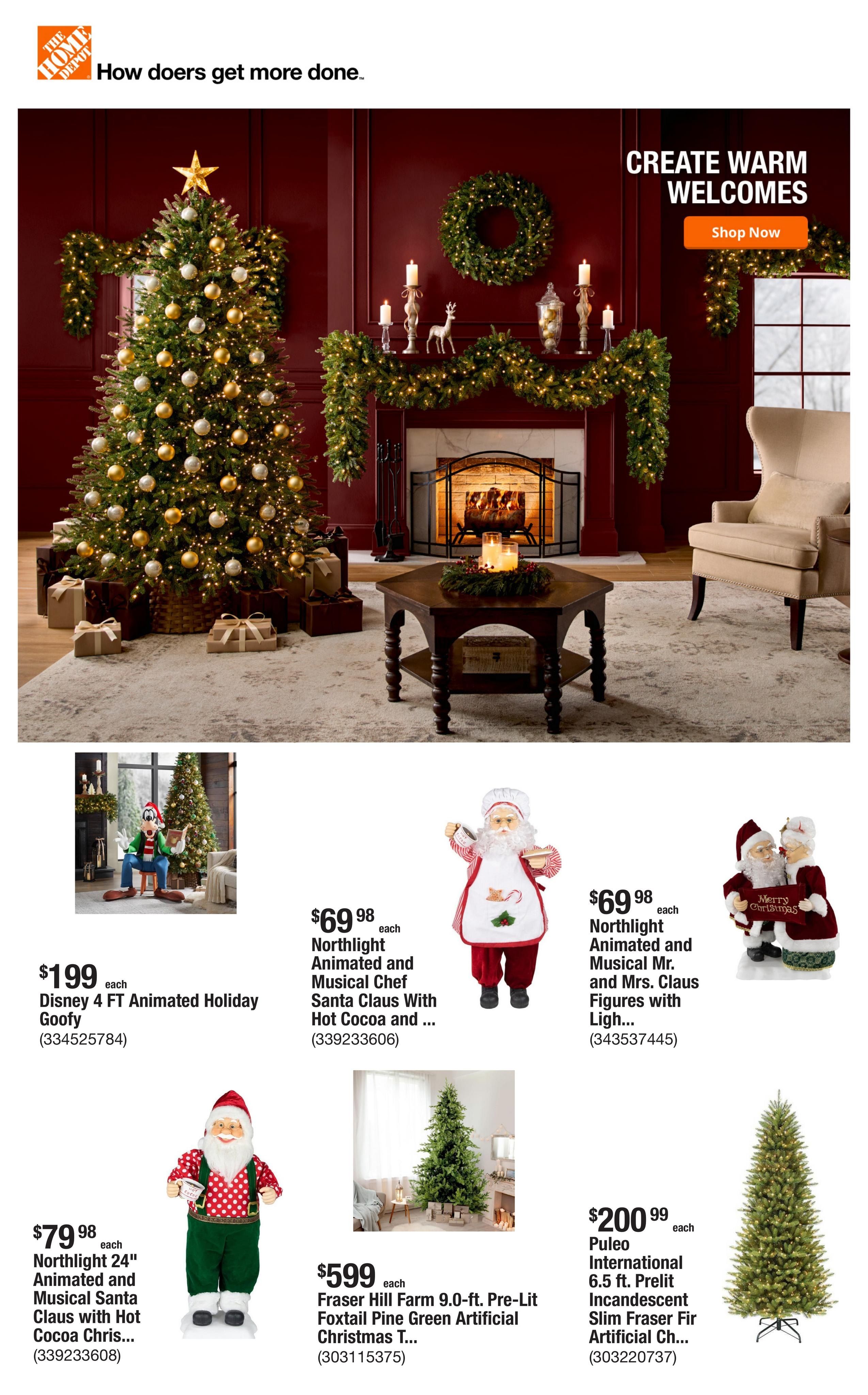 Home Depot (Anchorage Area, AK) Weekly Ad October 8 - 22, 2026