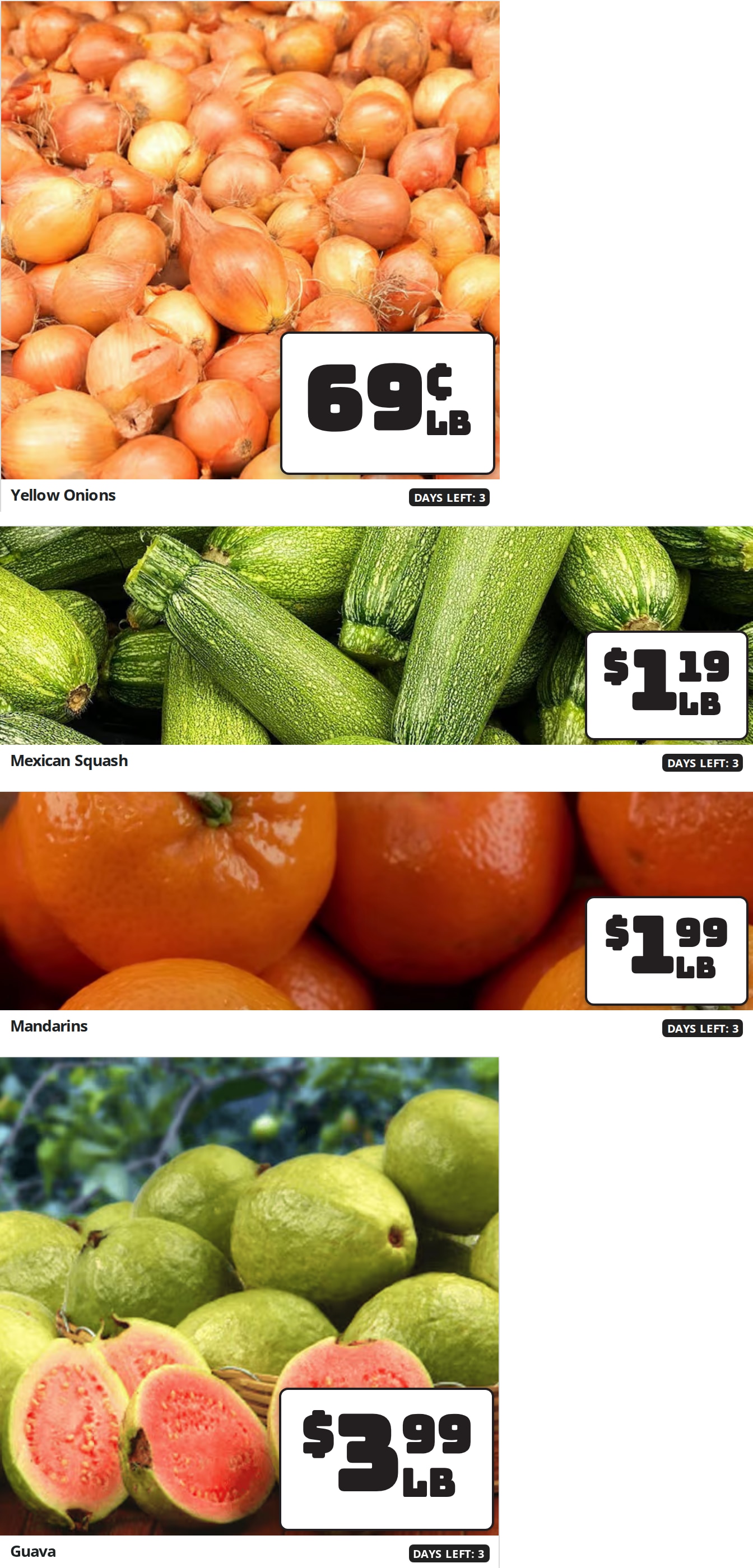 Ahorra Mucho Weekly Ad October 7 - 13, 2026