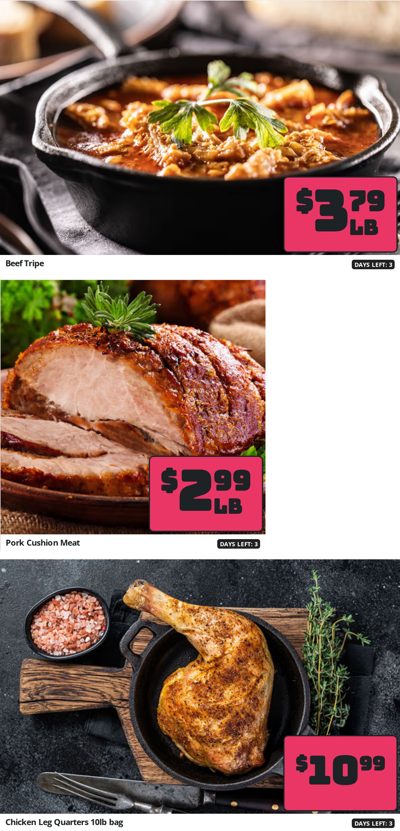 Ahorra Mucho Weekly Ad October 7 - 13, 2026