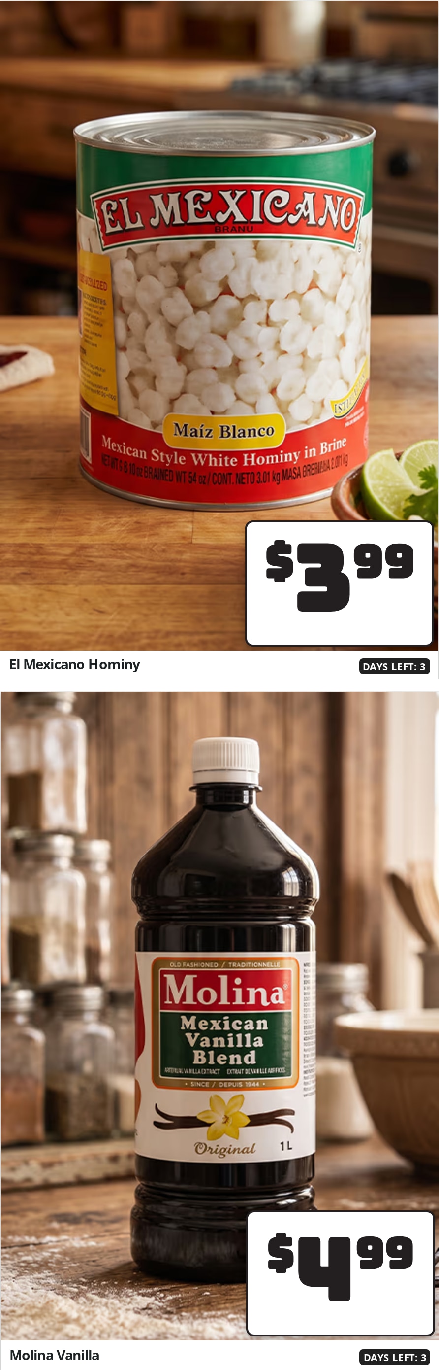 Ahorra Mucho Weekly Ad October 7 - 13, 2026