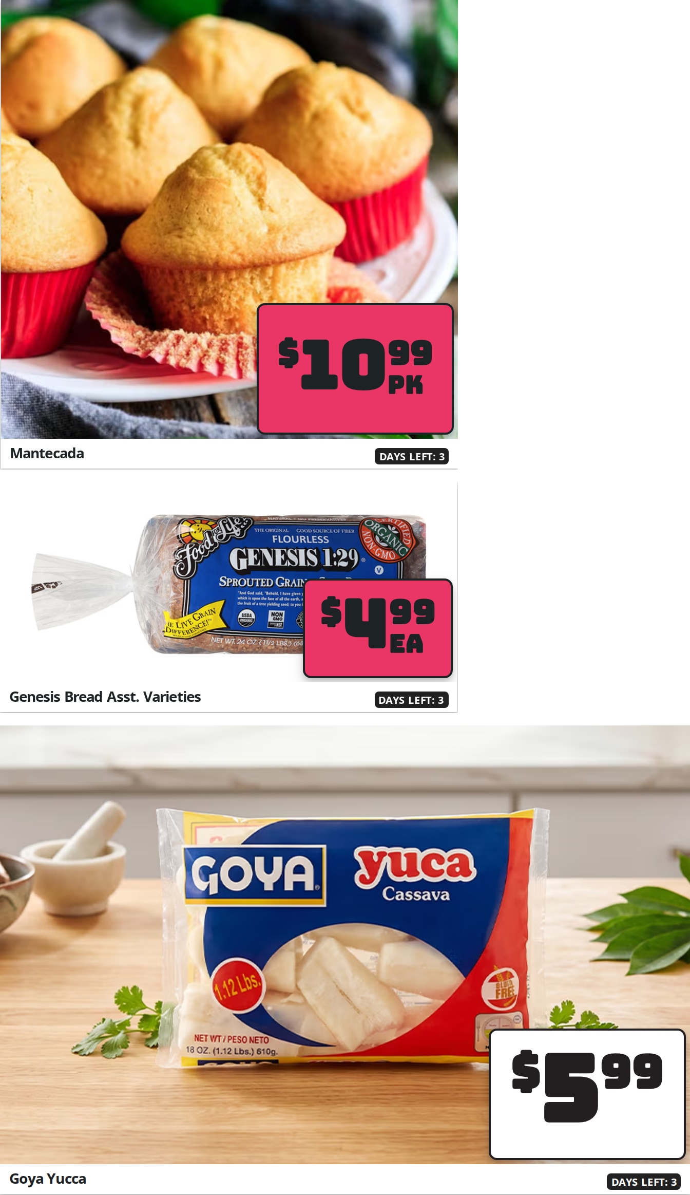 Ahorra Mucho Weekly Ad October 7 - 13, 2026