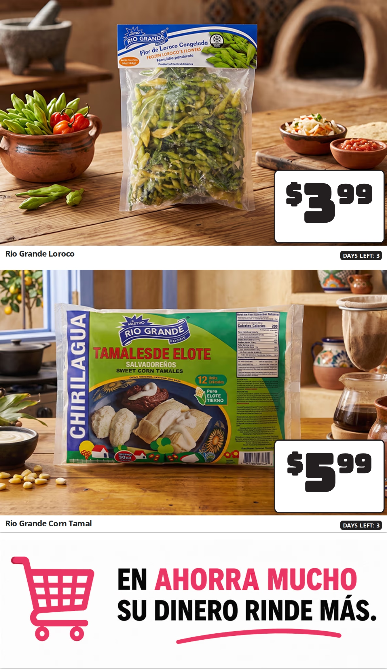 Ahorra Mucho Weekly Ad October 7 - 13, 2026