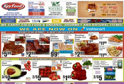 Waverly Gourmet Market (367 Waverly Ave., Brooklyn, NY) Key Food Weekly Ad October 9 - 15, 2026