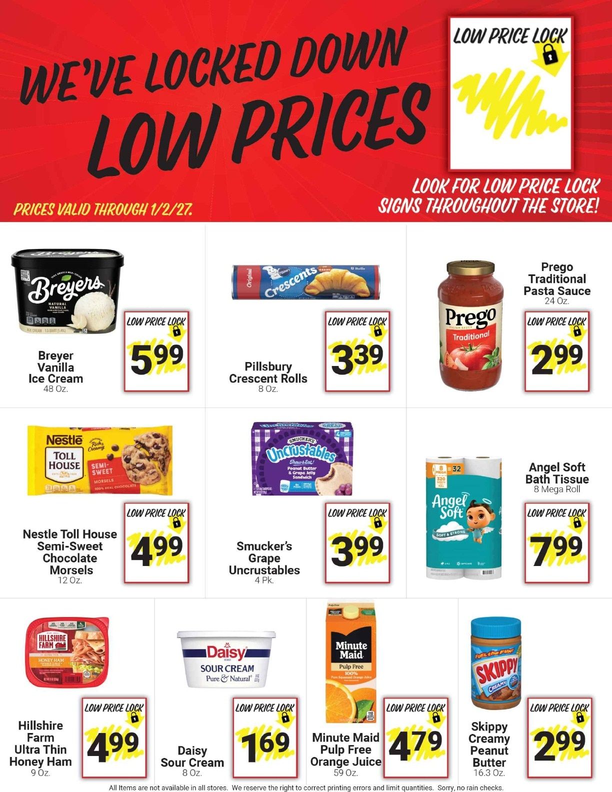 Lakewood Market Weekly Ad October 9 - 31, 2026