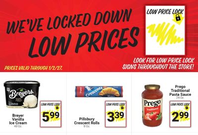 Lakewood Market Weekly Ad October 9 - 31, 2026