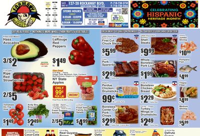 Farm Boy Country Market (127-20 Rockaway Blvd, Ozone Park, NY) Key Food Weekly Ad October 9 - 15, 2026