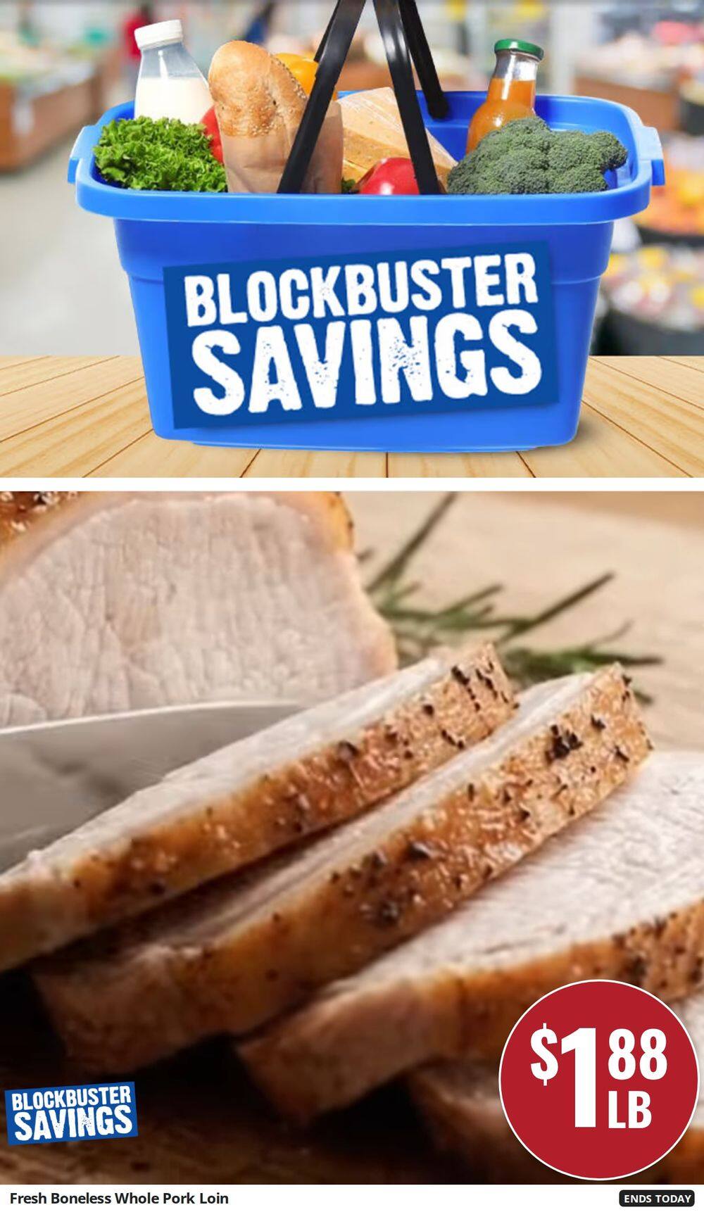 Berlin Marketplace Weekly Ad October 9 - 15, 2026