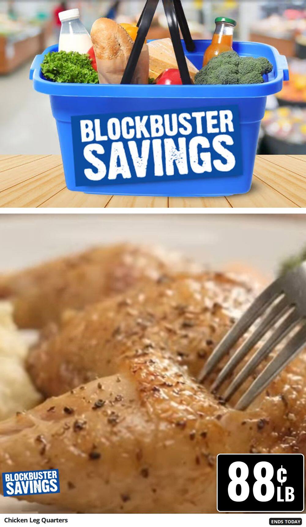 The Harvester Market Weekly Ad October 3 - 9, 2026