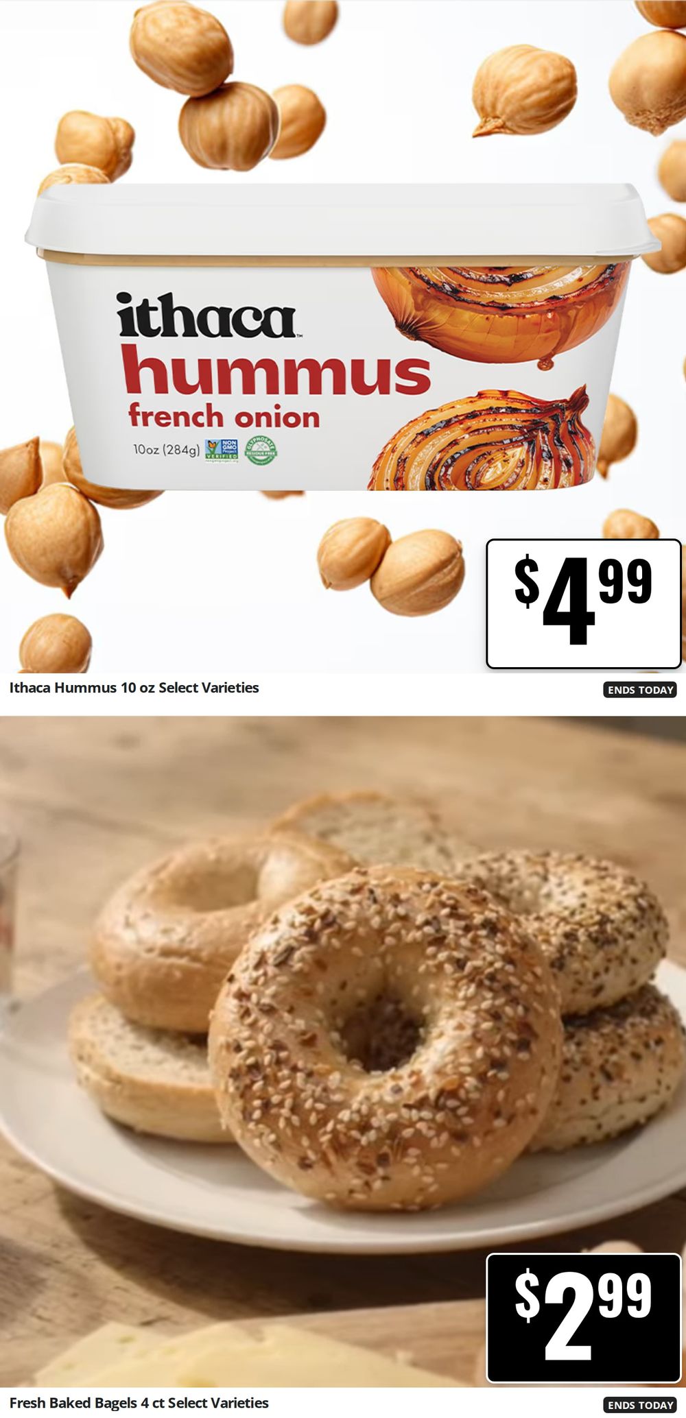 The Harvester Market Weekly Ad October 3 - 9, 2026