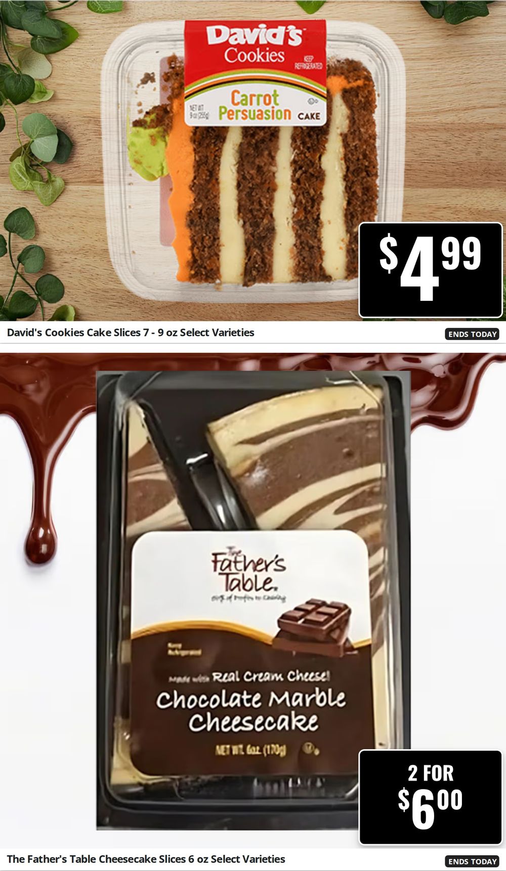 The Harvester Market Weekly Ad October 3 - 9, 2026