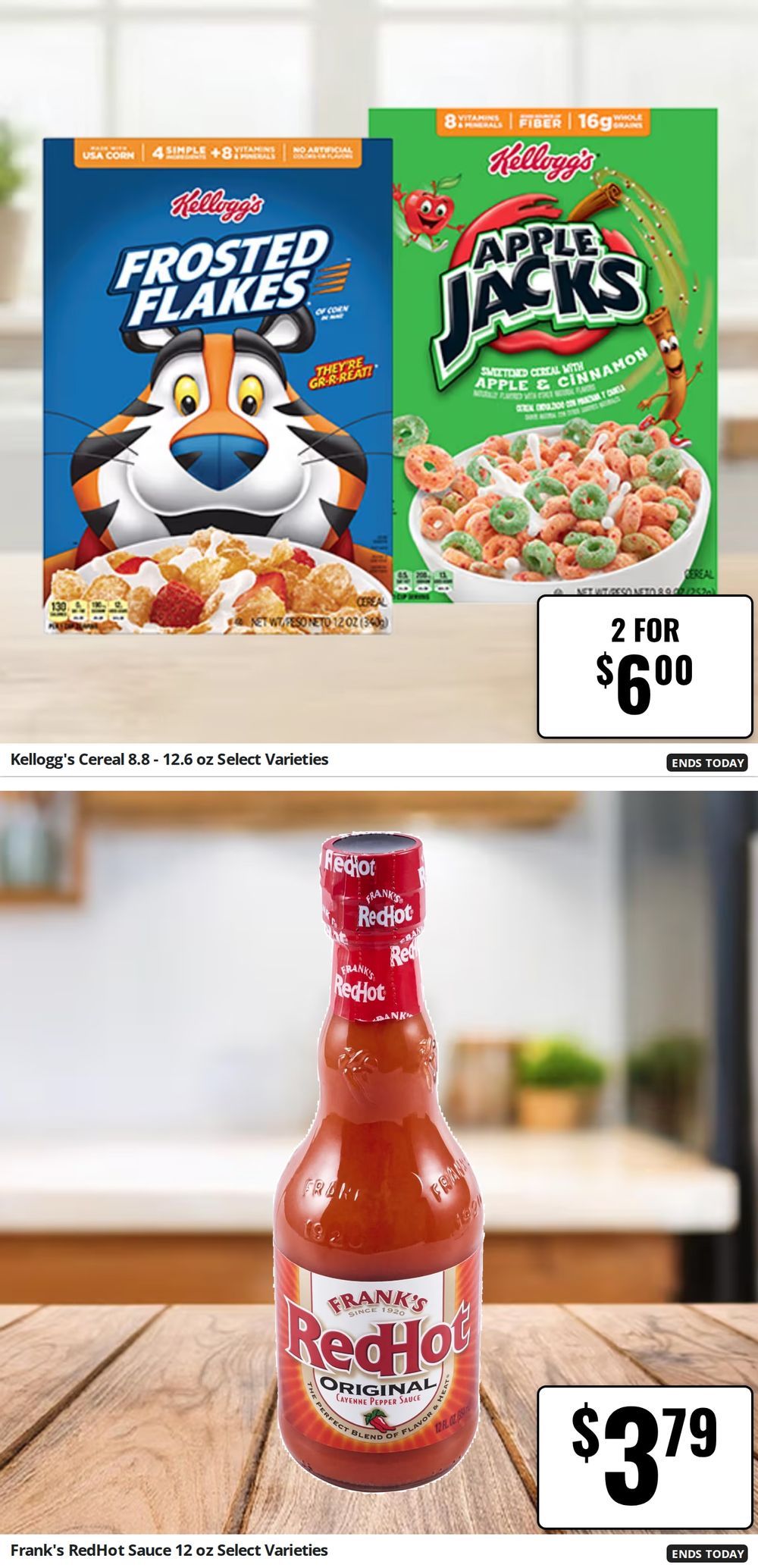 The Harvester Market Weekly Ad October 3 - 9, 2026