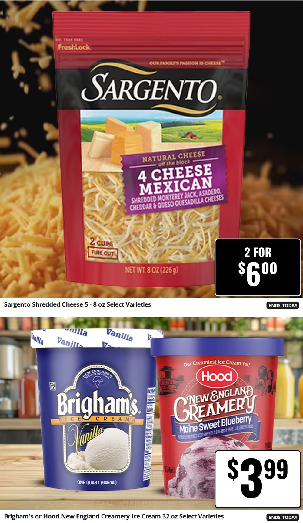 The Harvester Market Weekly Ad October 3 - 9, 2026