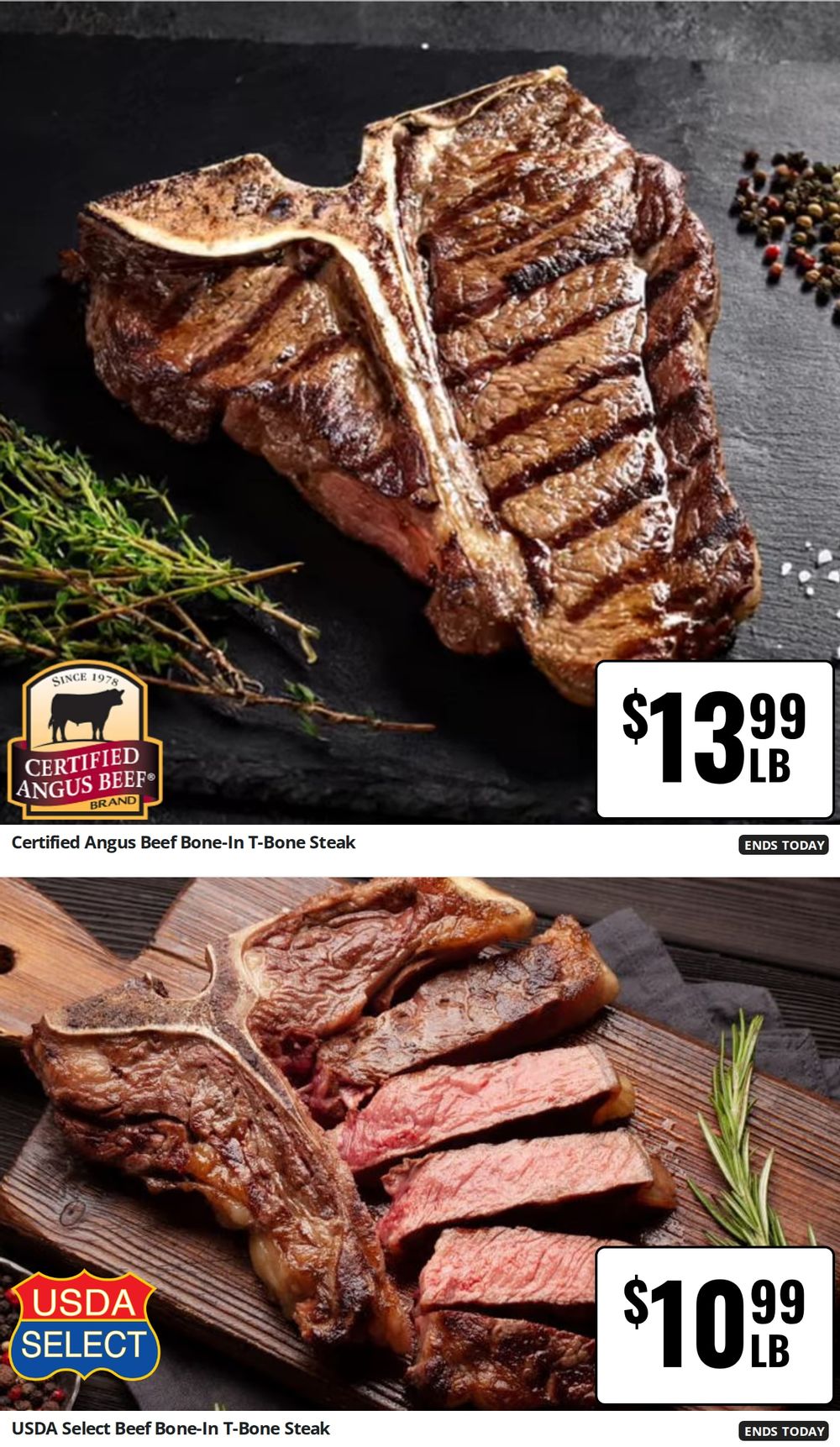 The Harvester Market Weekly Ad October 3 - 9, 2026