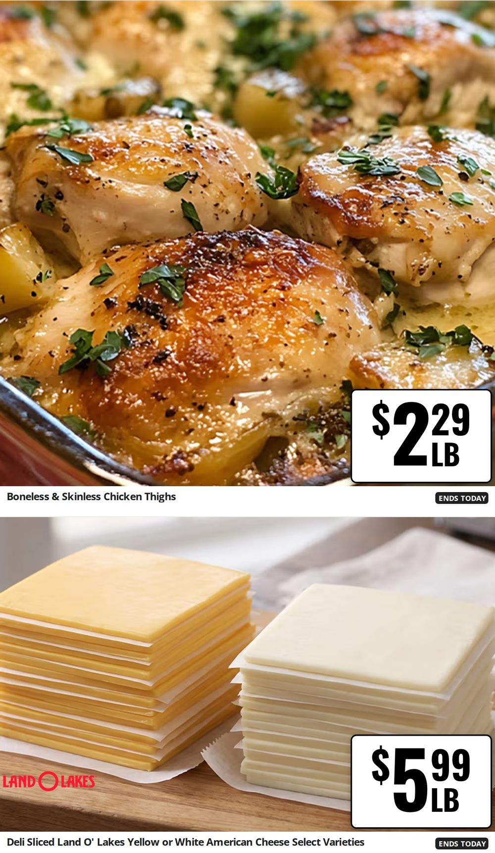 The Harvester Market Weekly Ad October 3 - 9, 2026