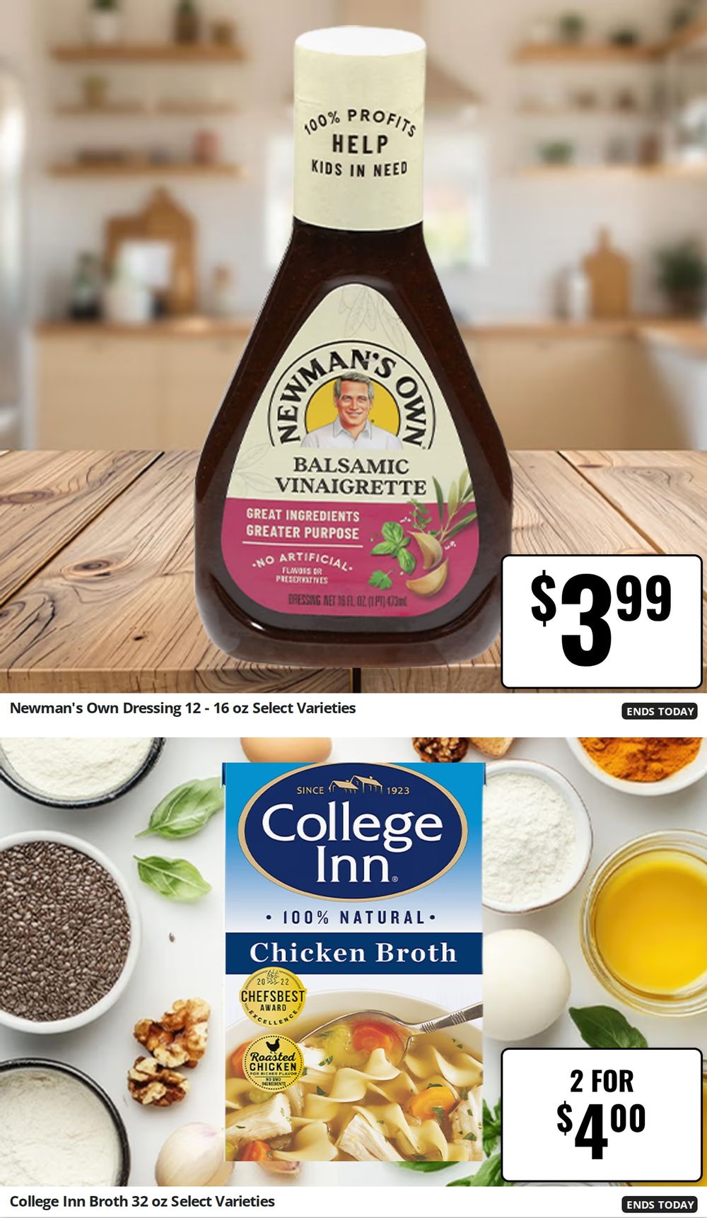 The Harvester Market Weekly Ad October 3 - 9, 2026