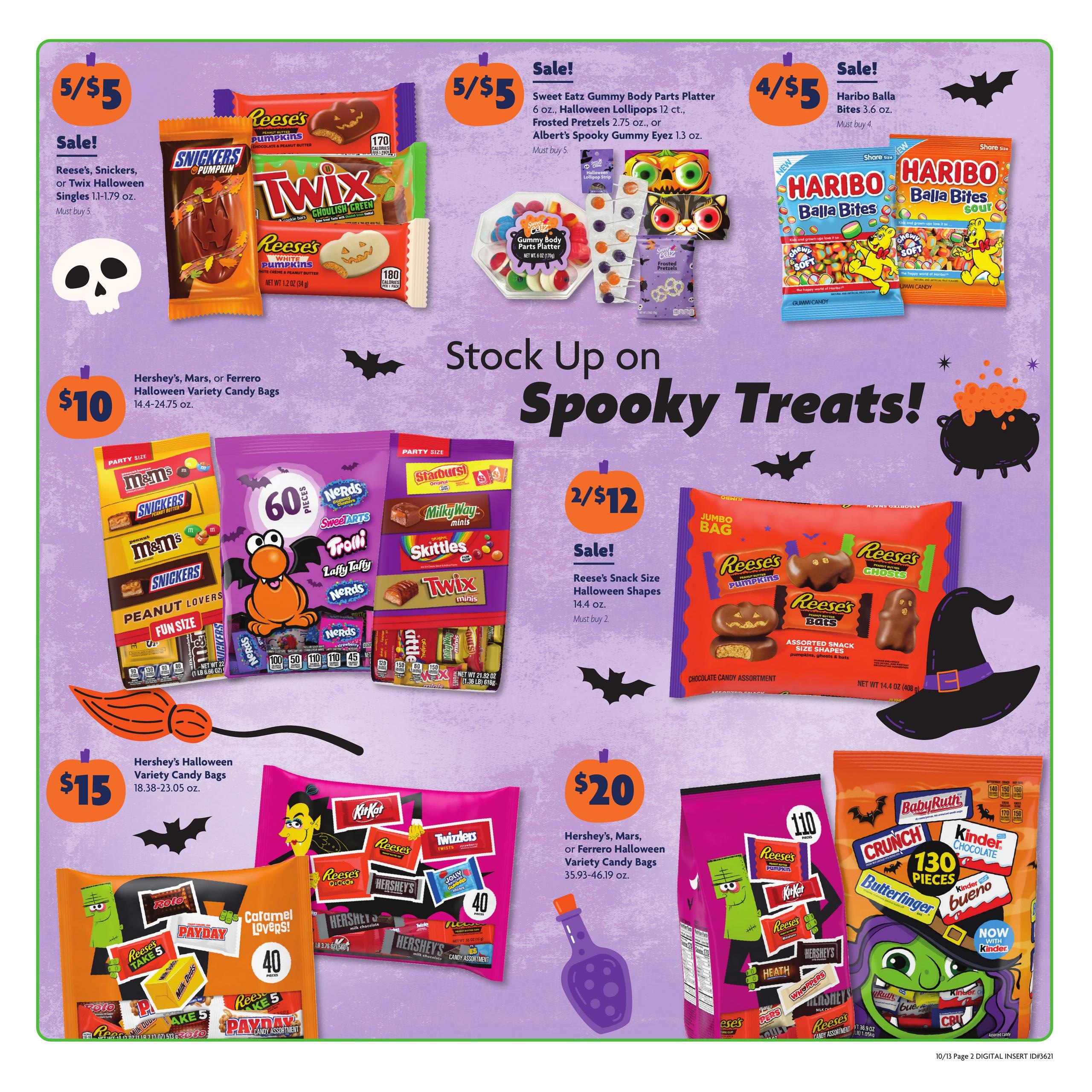Family Dollar (Alief Area, TX) Weekly Ad October 13 - 17, 2026