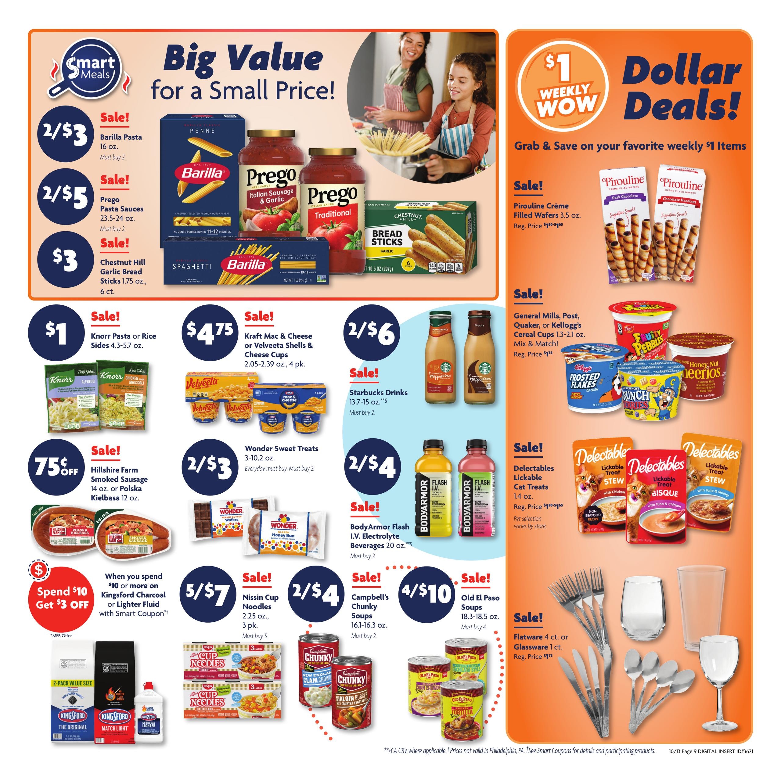Family Dollar (Altamonte Springs Area, FL) Weekly Ad October 13 - 17, 2026