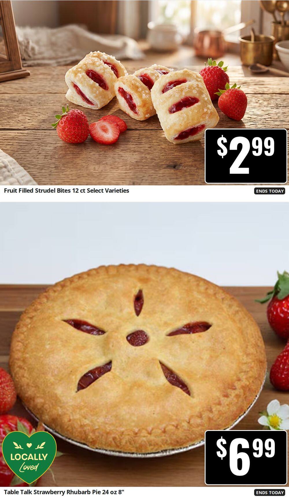 The Harvester Market Weekly Ad October 10 - 16, 2026