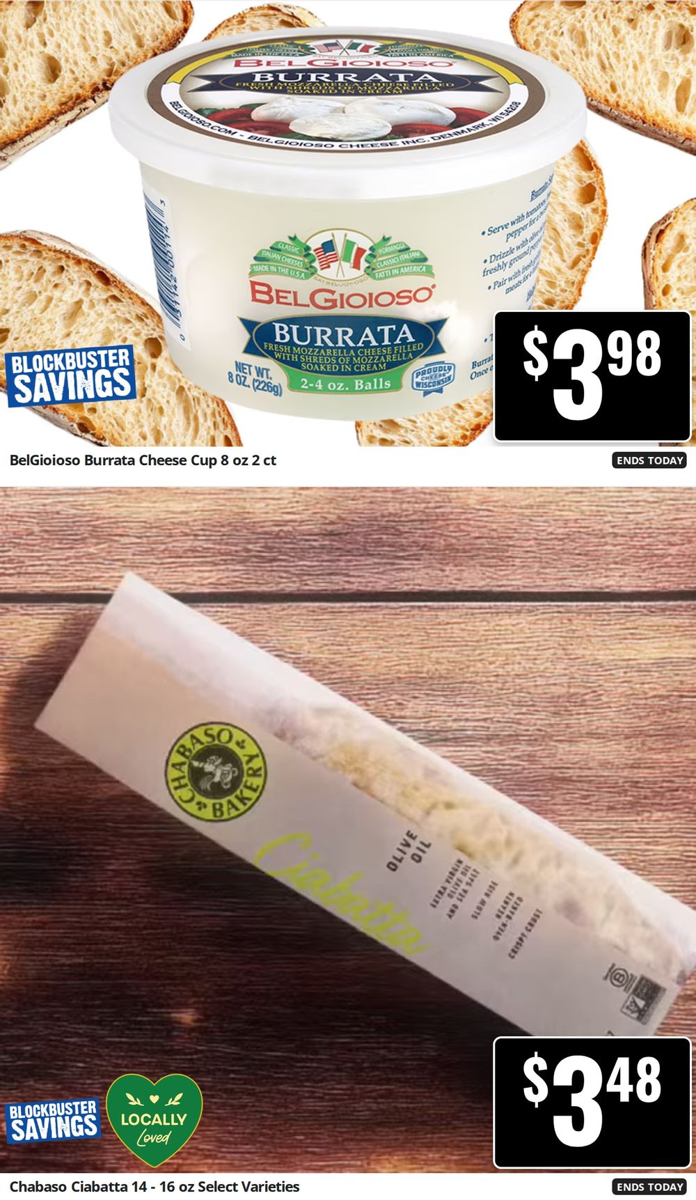 The Harvester Market Weekly Ad October 10 - 16, 2026