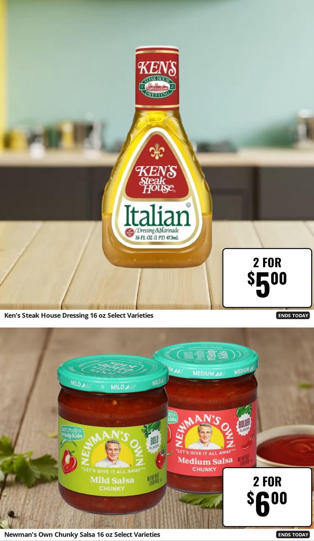 The Harvester Market Weekly Ad October 10 - 16, 2026