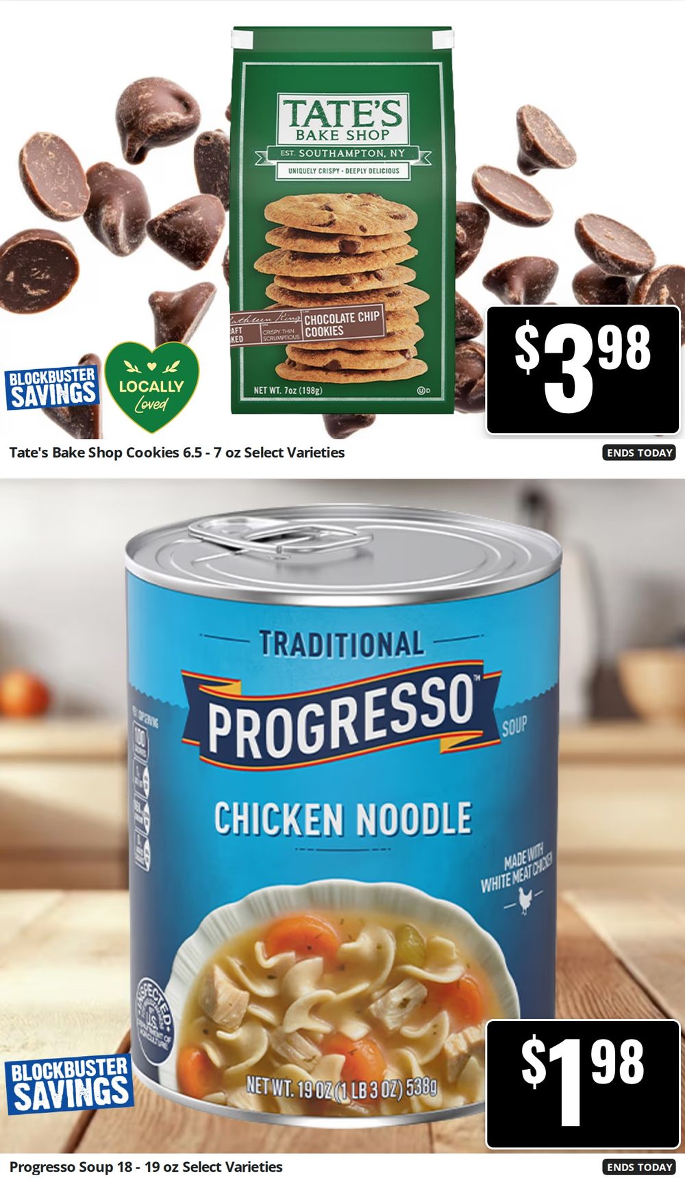 The Harvester Market Weekly Ad October 10 - 16, 2026