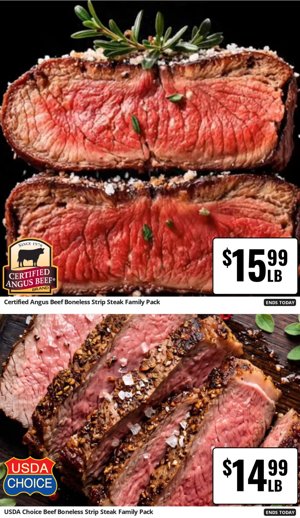 The Harvester Market Weekly Ad October 10 - 16, 2026