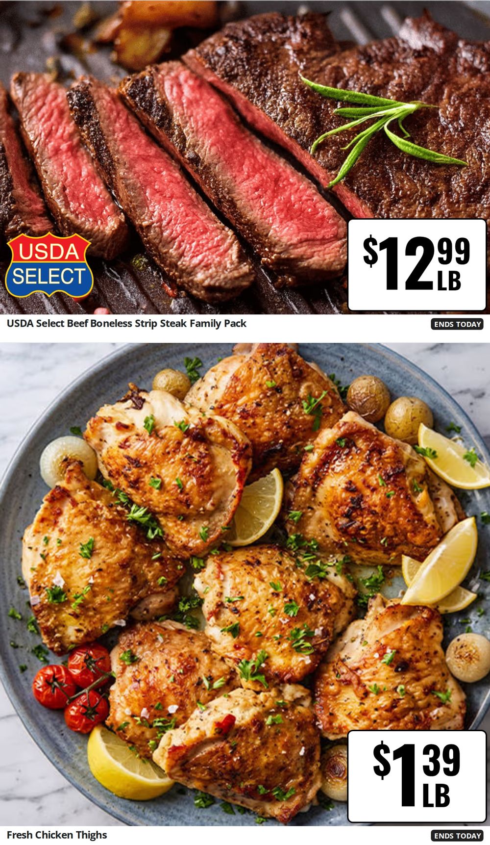 The Harvester Market Weekly Ad October 10 - 16, 2026