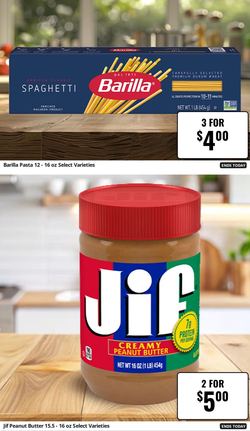 The Harvester Market Weekly Ad October 10 - 16, 2026