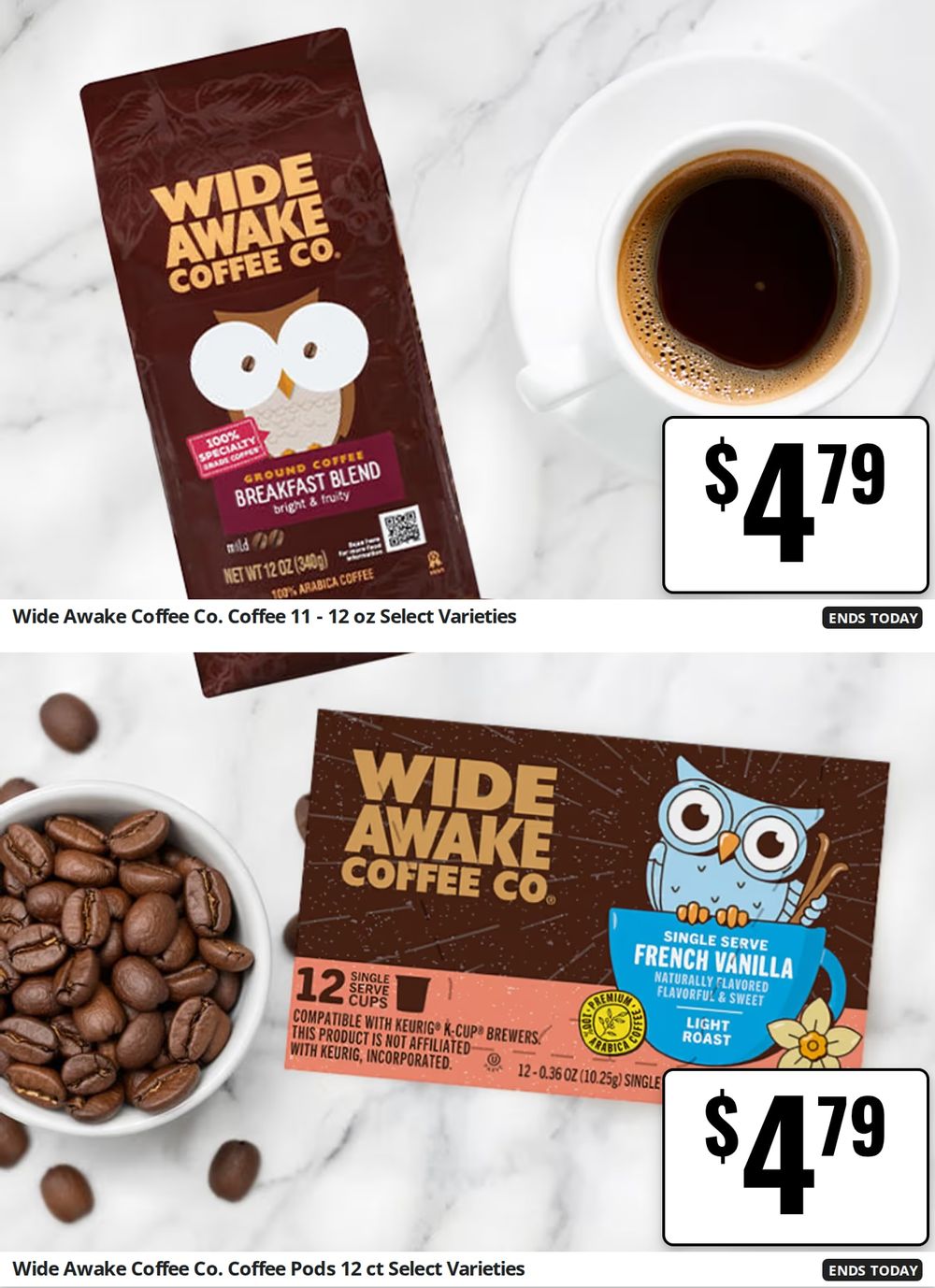 The Harvester Market Weekly Ad October 10 - 16, 2026