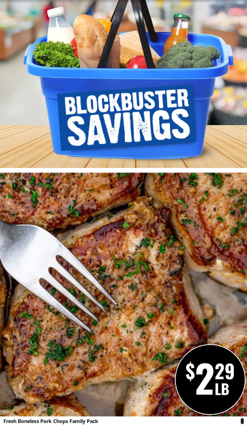 Mehuron's Supermarket Weekly Ad October 10 - 16, 2026
