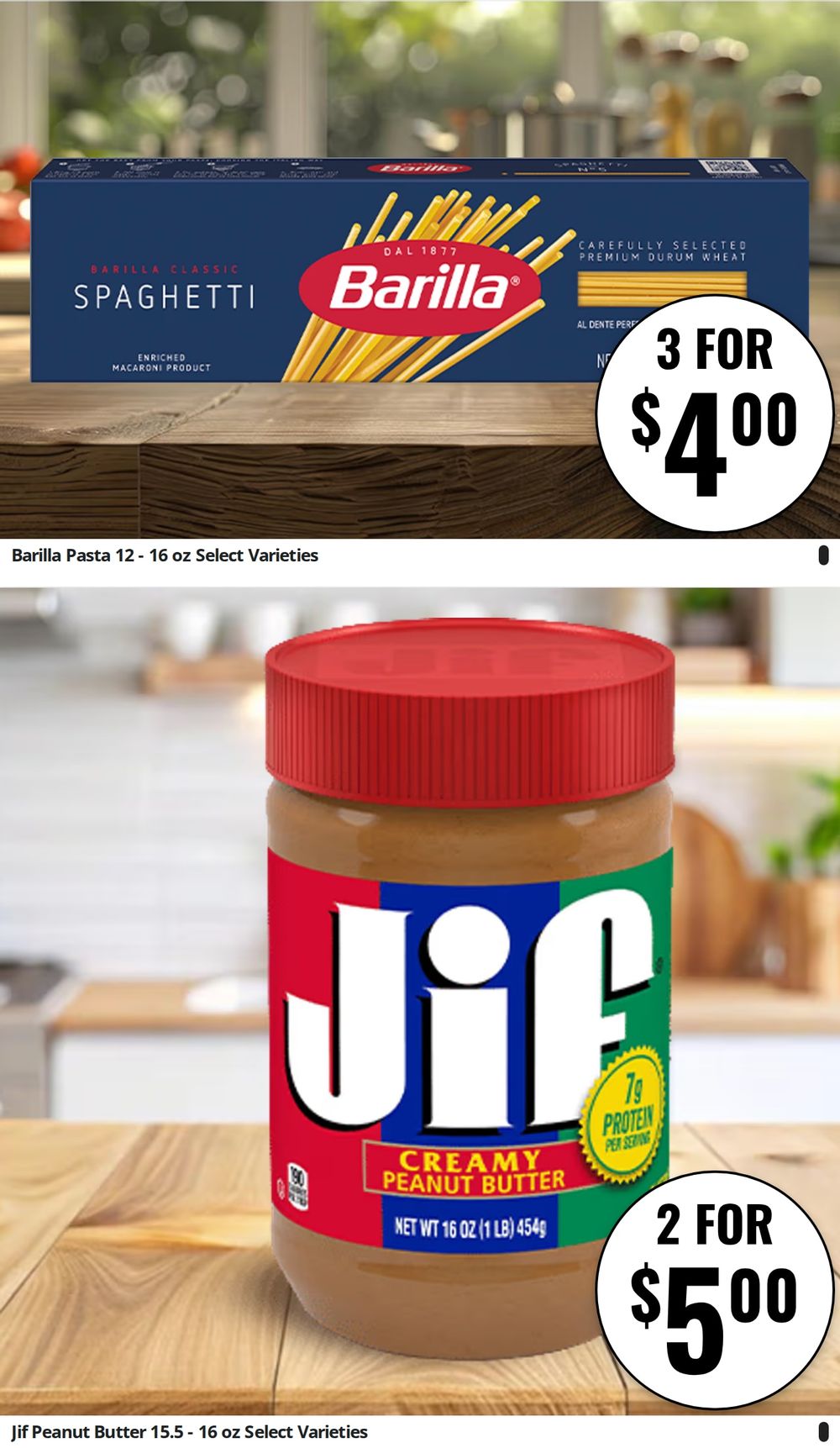 Mehuron's Supermarket Weekly Ad October 10 - 16, 2026