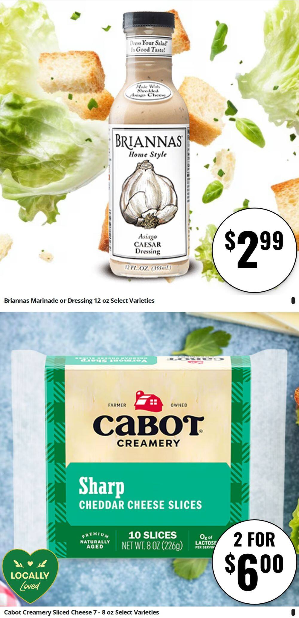 Mehuron's Supermarket Weekly Ad October 10 - 16, 2026