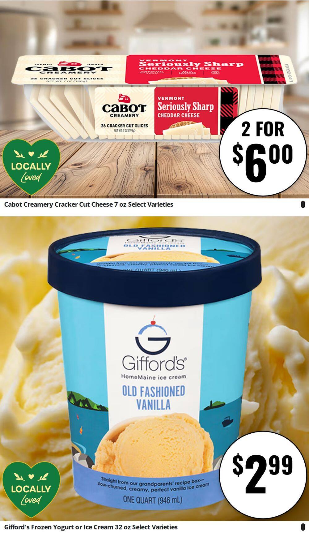 Mehuron's Supermarket Weekly Ad October 10 - 16, 2026
