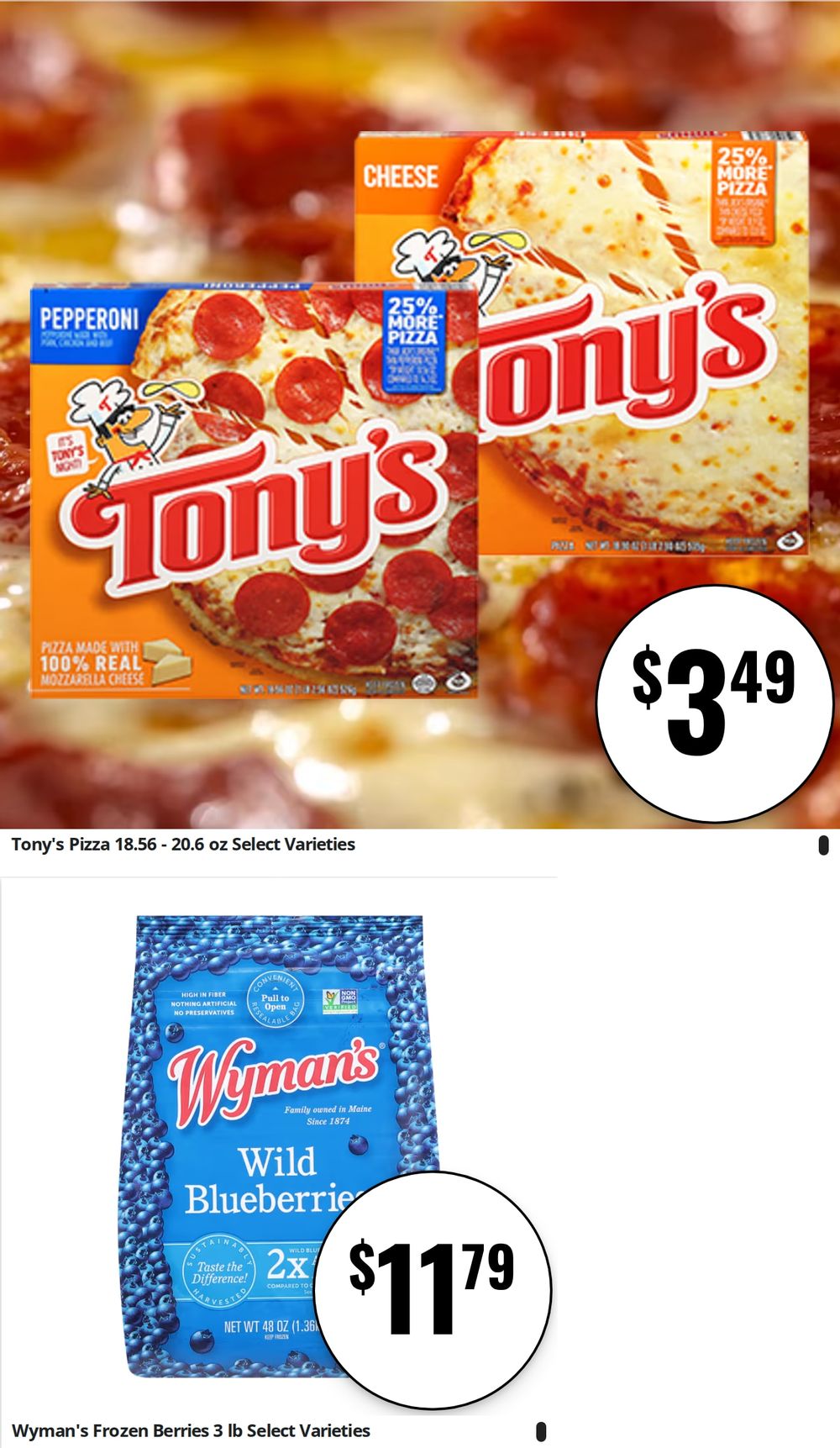 Mehuron's Supermarket Weekly Ad October 10 - 16, 2026