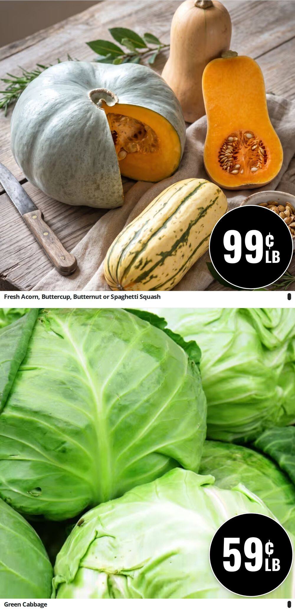 Mehuron's Supermarket Weekly Ad October 10 - 16, 2026