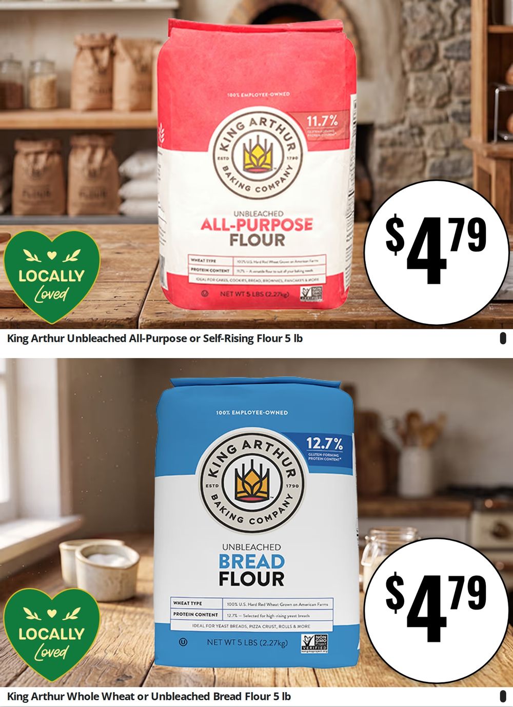 Mehuron's Supermarket Weekly Ad October 10 - 16, 2026