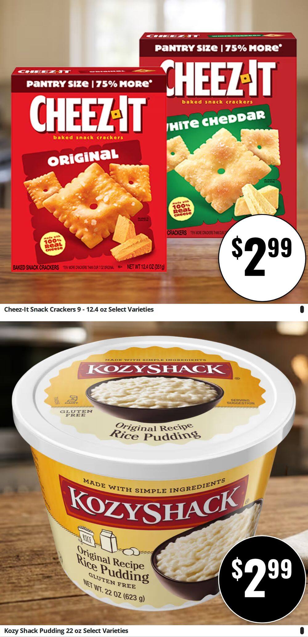 Mehuron's Supermarket Weekly Ad October 10 - 16, 2026