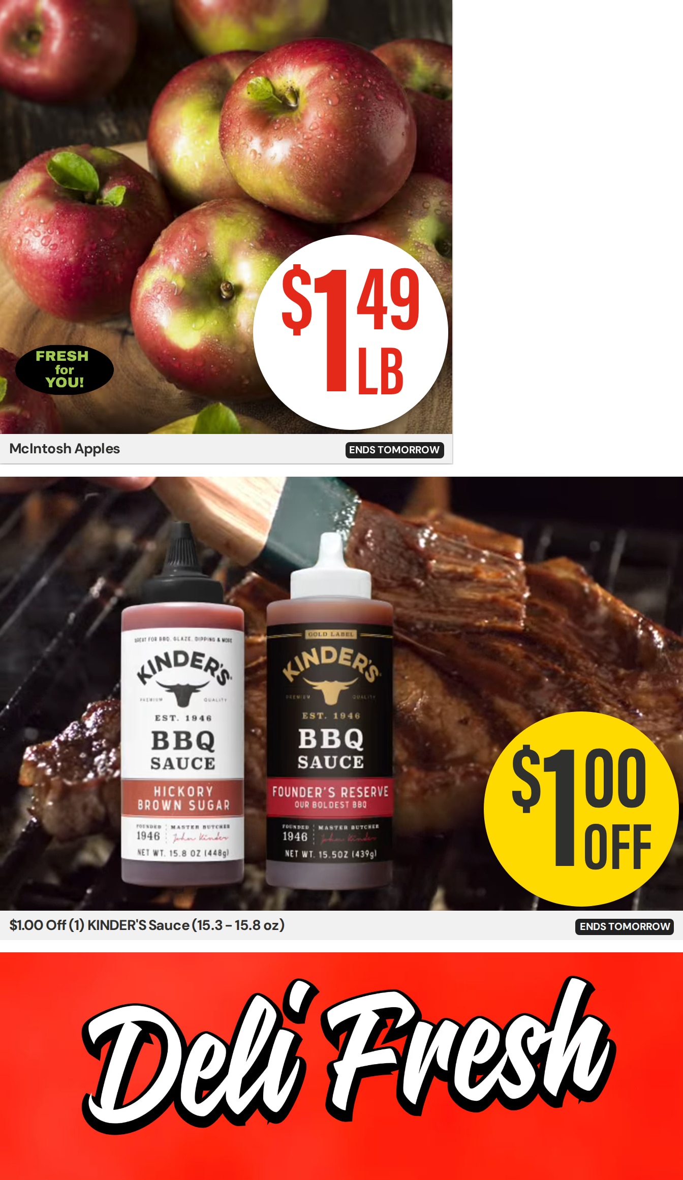 Hansen's IGA Wisconsin (Black River Falls, WI) Weekly Ad October 5 - 11, 2026