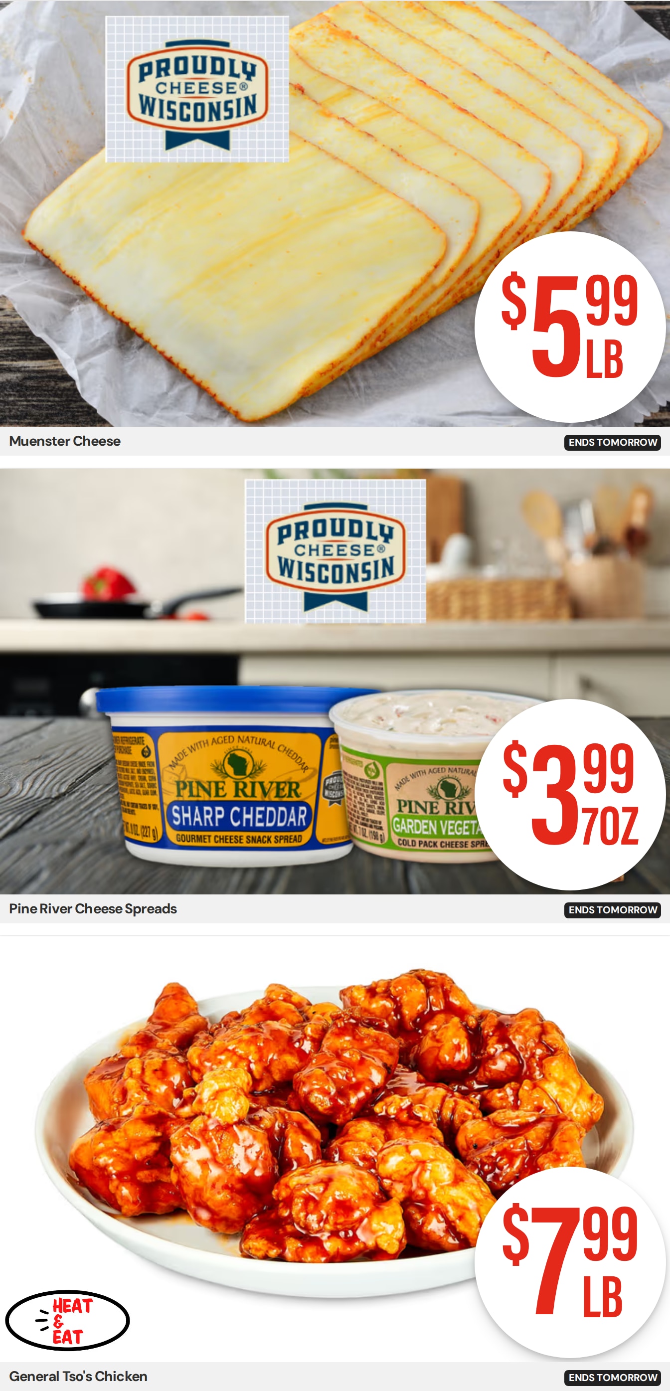 Hansen's IGA Wisconsin (Black River Falls, WI) Weekly Ad October 5 - 11, 2026