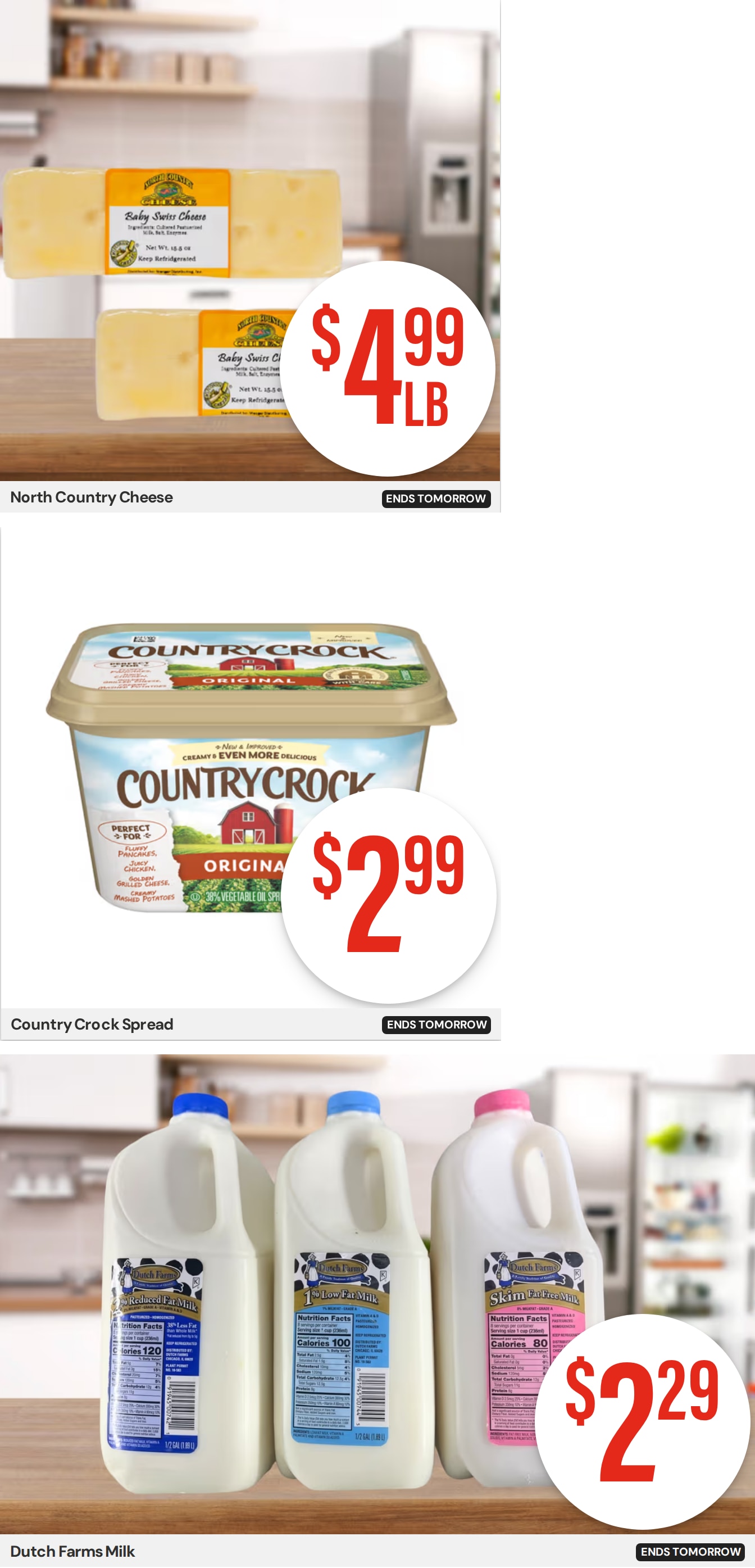 Hansen's IGA Wisconsin (Black River Falls, WI) Weekly Ad October 5 - 11, 2026