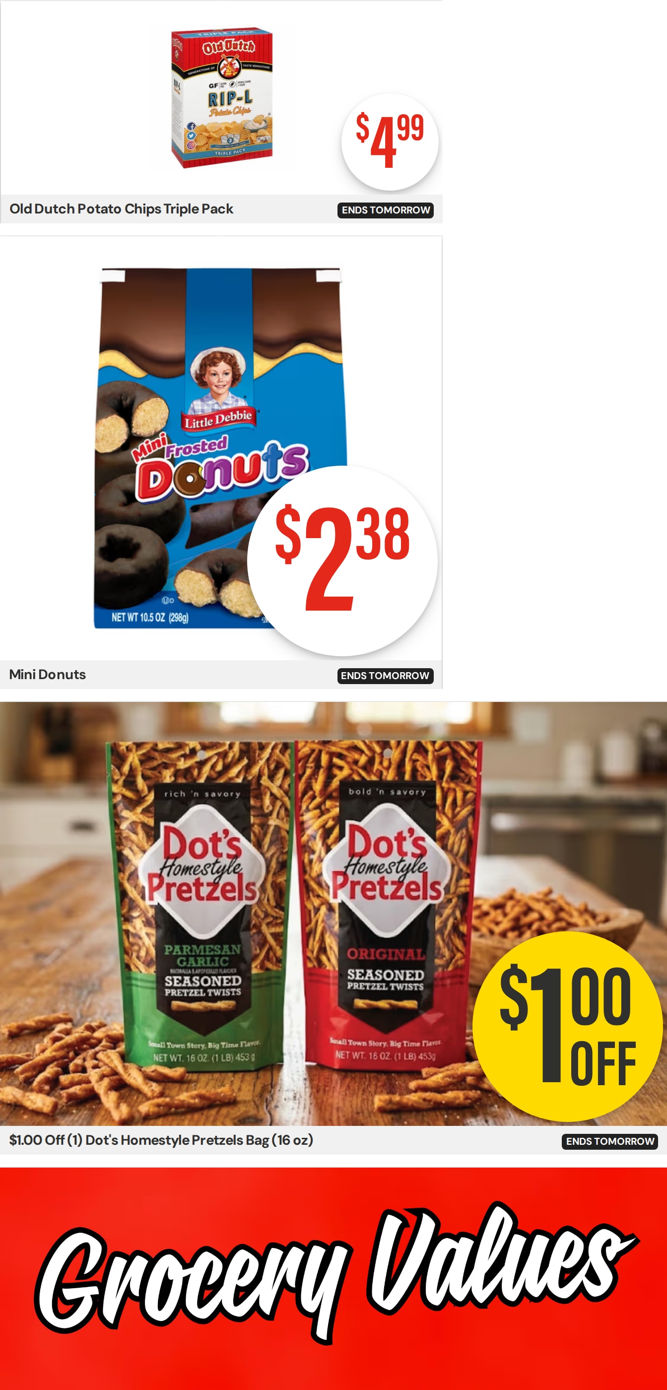 Hansen's IGA Wisconsin (Black River Falls, WI) Weekly Ad October 5 - 11, 2026