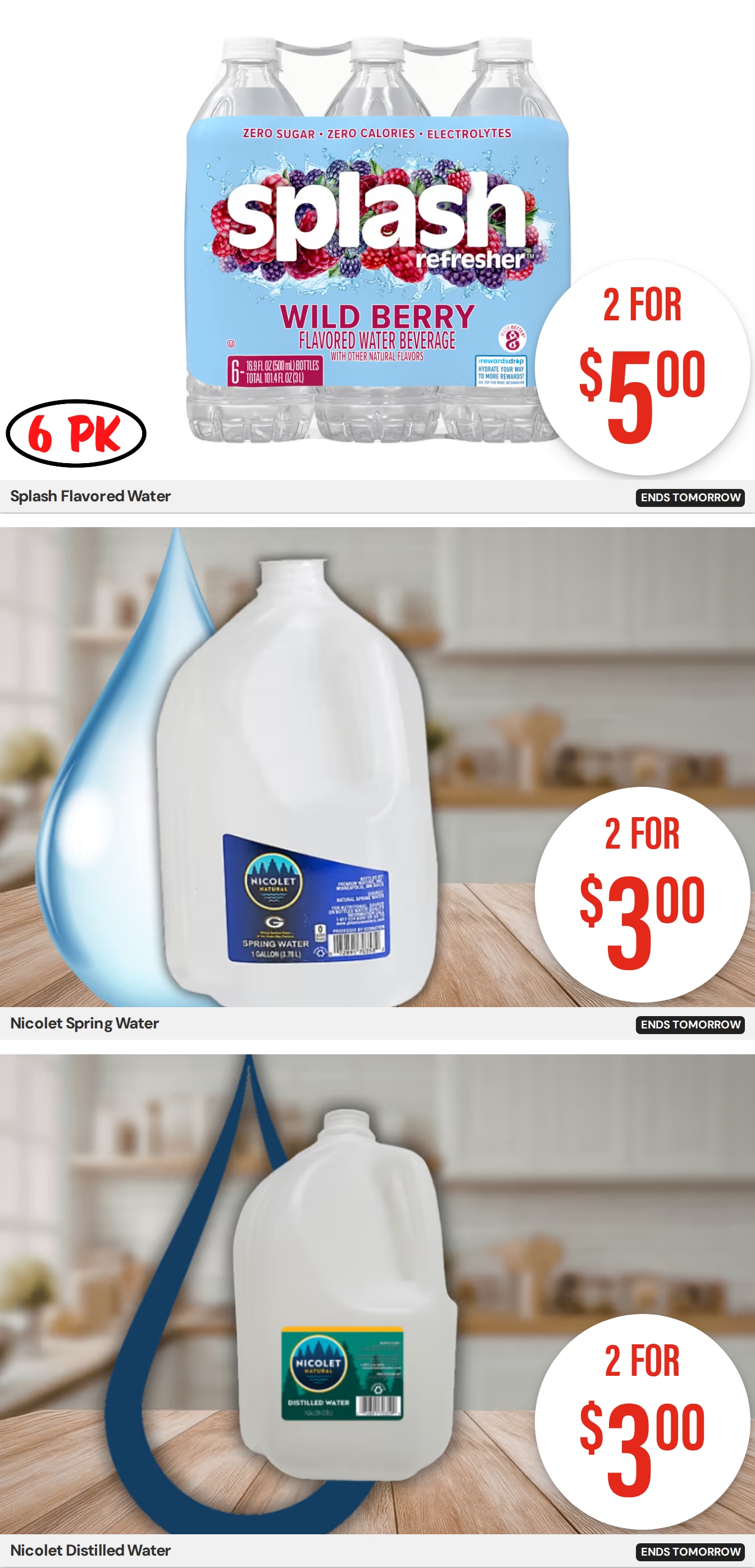 Hansen's IGA Wisconsin (Black River Falls, WI) Weekly Ad October 5 - 11, 2026