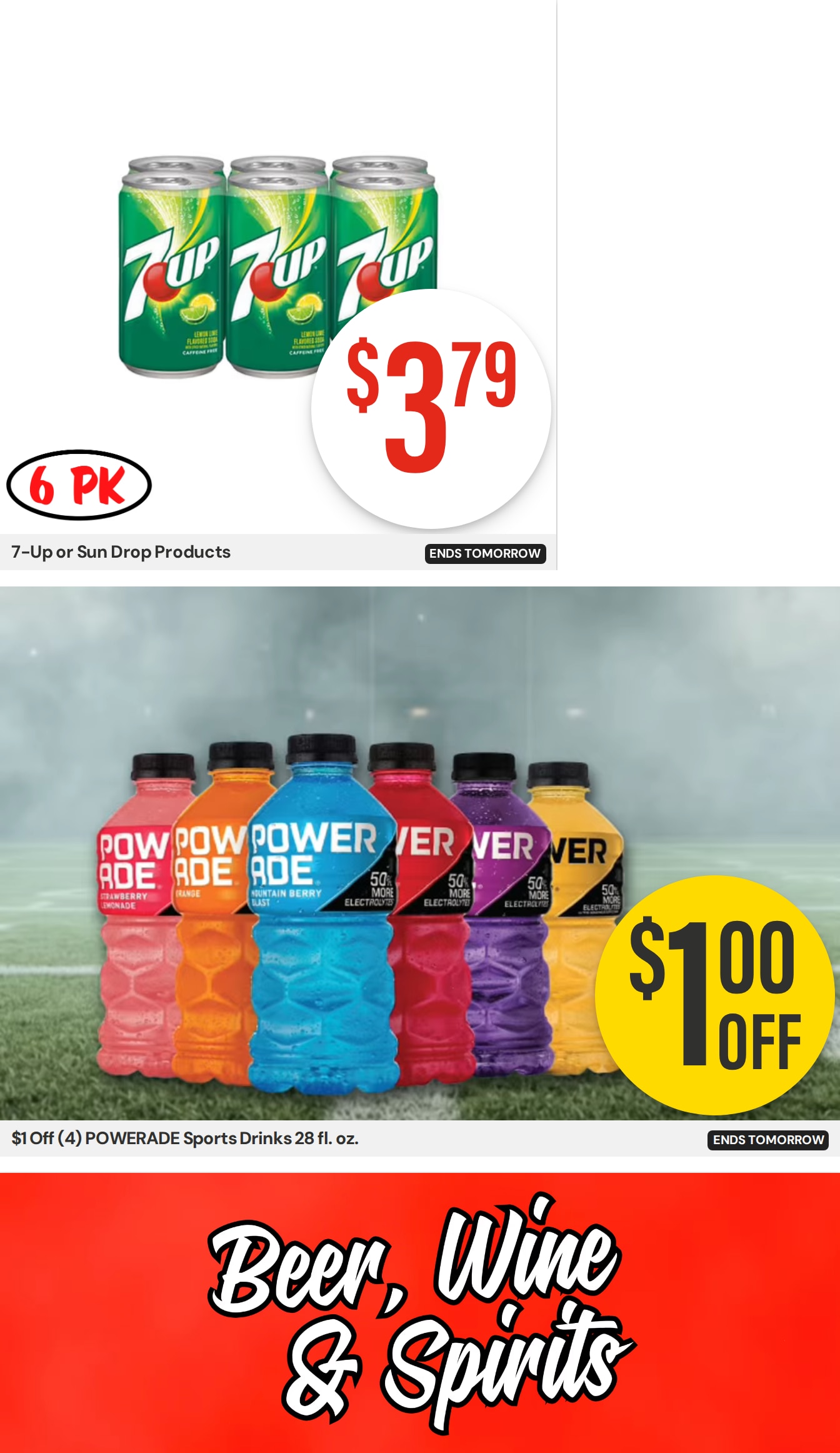 Hansen's IGA Wisconsin (Black River Falls, WI) Weekly Ad October 5 - 11, 2026