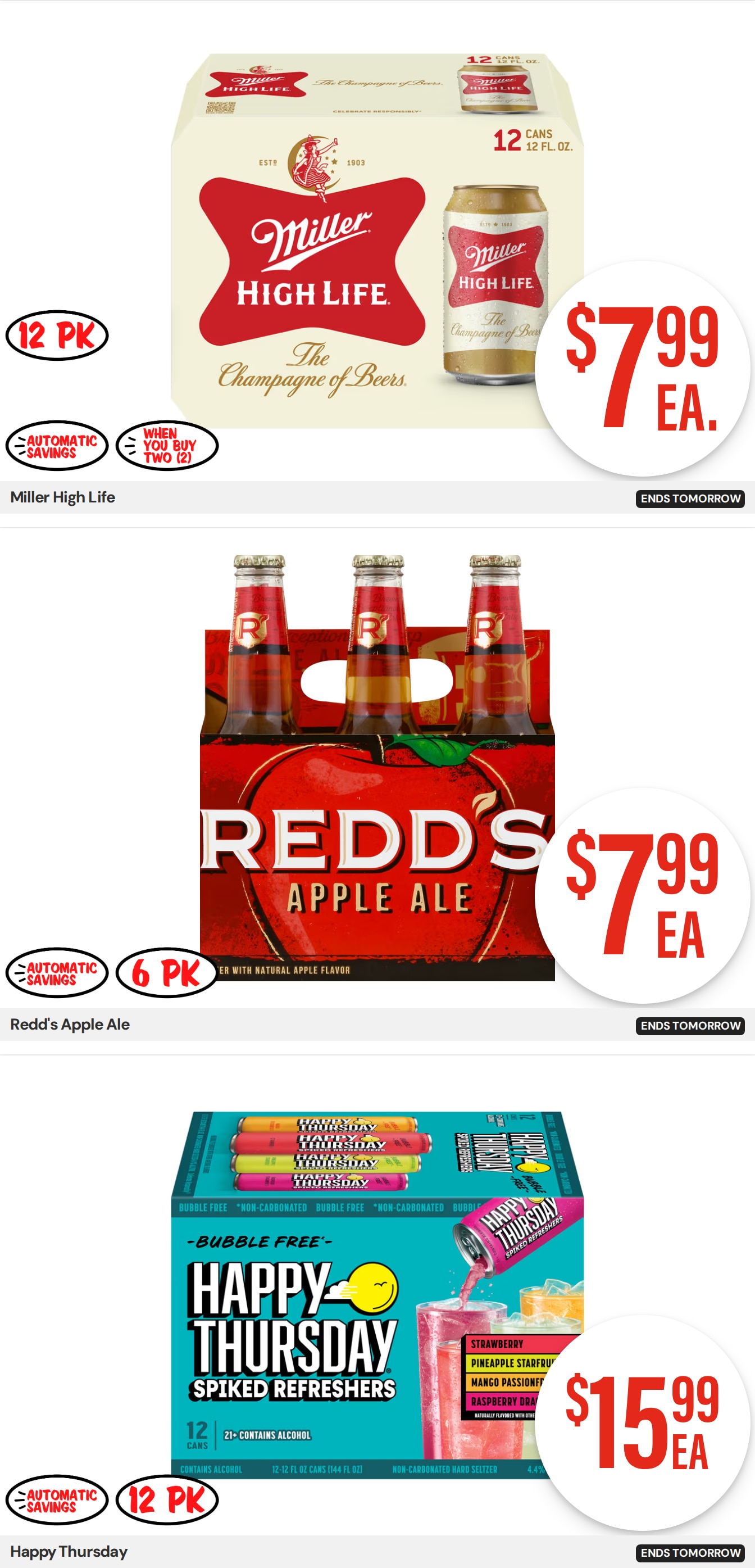 Hansen's IGA Wisconsin (Black River Falls, WI) Weekly Ad October 5 - 11, 2026