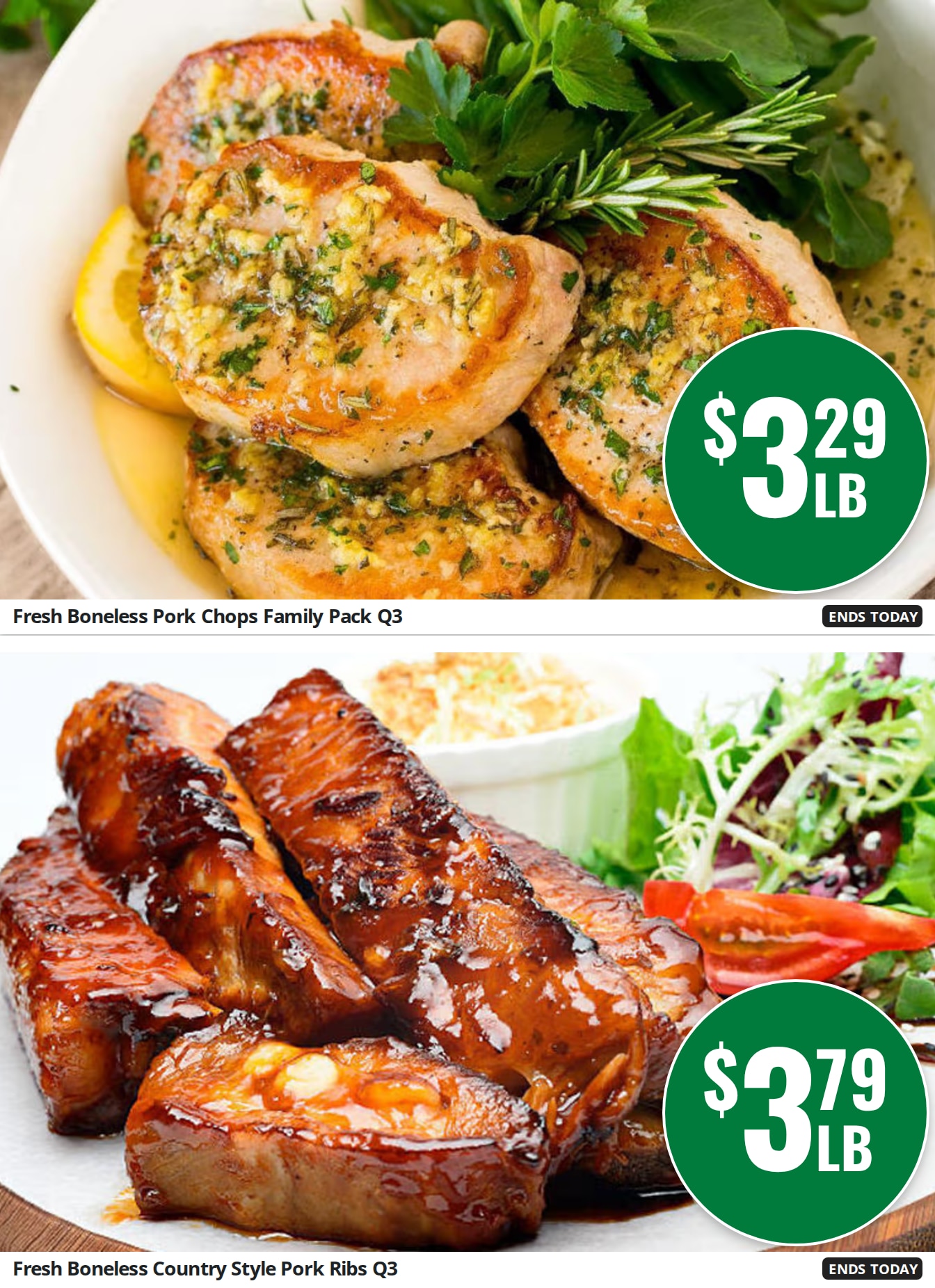 Vincent's Country Store Weekly Ad October 10 - 16, 2026